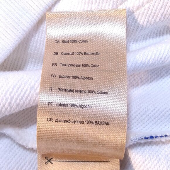 SCOTCH & SODA Hoodie LARGE Size L NEW with TAG Boat Yacht Pullover GRAPHIC NWT - Picture 15 of 16